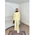 Aden Pileli Takım - Sarı
