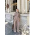 Ahiska Oysh Takım - Sütlü Kahve