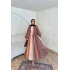 Alba Etekli Takım - Kahve