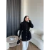 Angora Hırka - Siyah