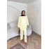 Belinza Çimalı Oysh Takım - Sarı