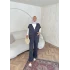 Bluen Yelekli Takım - Antrasit