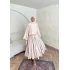 Butter Etekli Takım - Bej