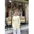 Dara Gömlek - Sarı
