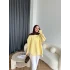 Dilvi Model Sweat - Sarı