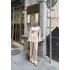 Esil Krep Takım - Bej