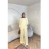 Fosa Oysh Takım - Sarı