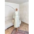 Maysa Tül Etekli Takım - Yeşil