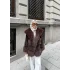 Nova Kürk Mont - Acı Kahve