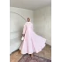 Parla Elbise - Pembe