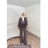 Ravi Dantel Detay Takım - Acı Kahve