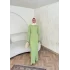 Rinas Elbise - Yeşil