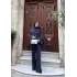 Rosas Keten Takım - Lacivert