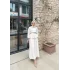 Vaset Etekli Takım - Bej