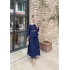 Vaset Etekli Takım - Lacivert