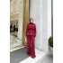Viole Takım - Bordo