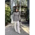 Welban Çapraz Gömlek - Lacivert