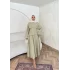 Yula Keten Takım - Mint