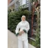 Zenice Gömlek - Beyaz
