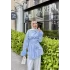 Zenice Gömlek - Mavi