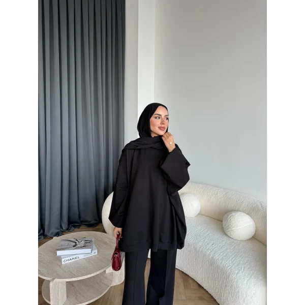 Akel Eşofman Takım - Siyah