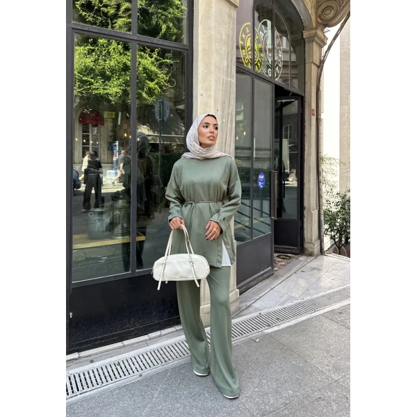 Alvin Oyhs Takım - Yeşil