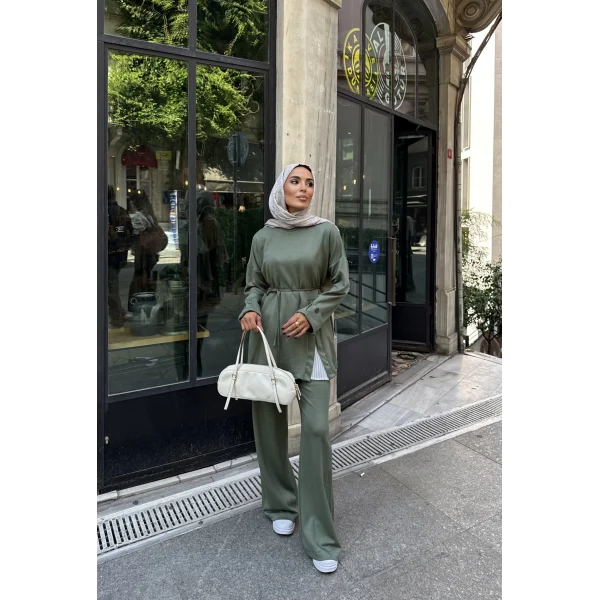 Alvin Oyhs Takım - Yeşil