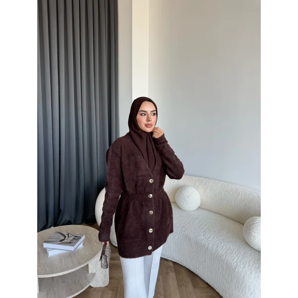 Angora Hırka - Acı Kahve