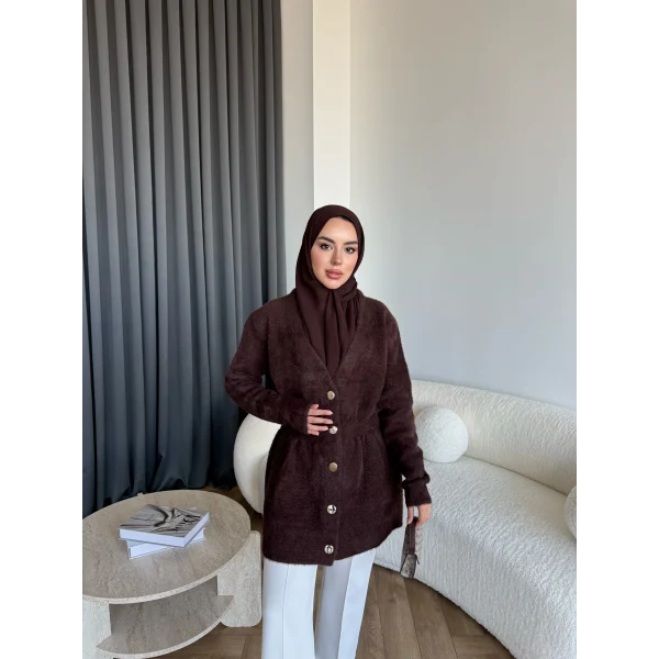 Angora Hırka - Acı Kahve