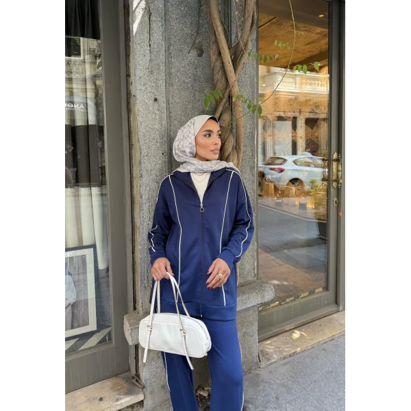 Aren Oysh Takım - Lacivert