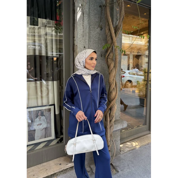 Aren Oysh Takım - Lacivert