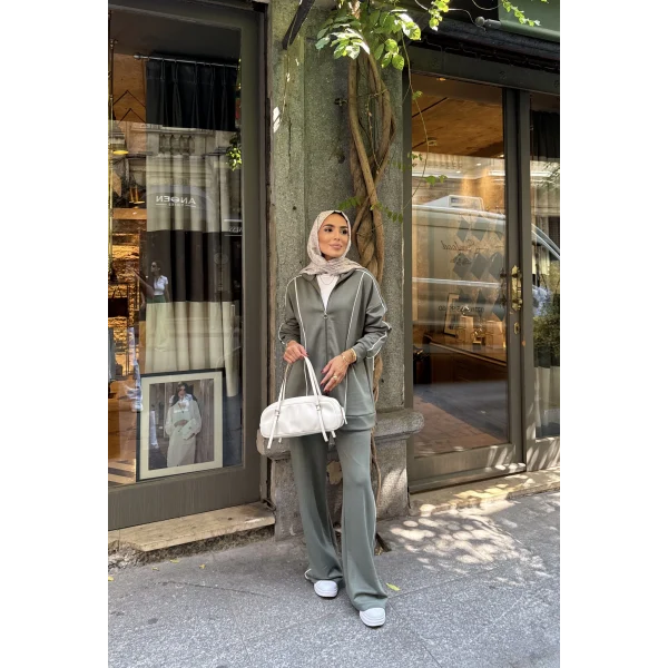 Aren Oysh Takım - Yeşil