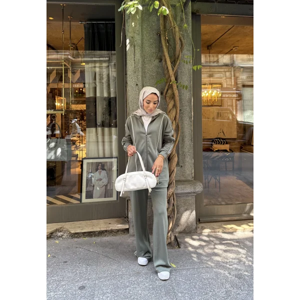 Aren Oysh Takım - Yeşil