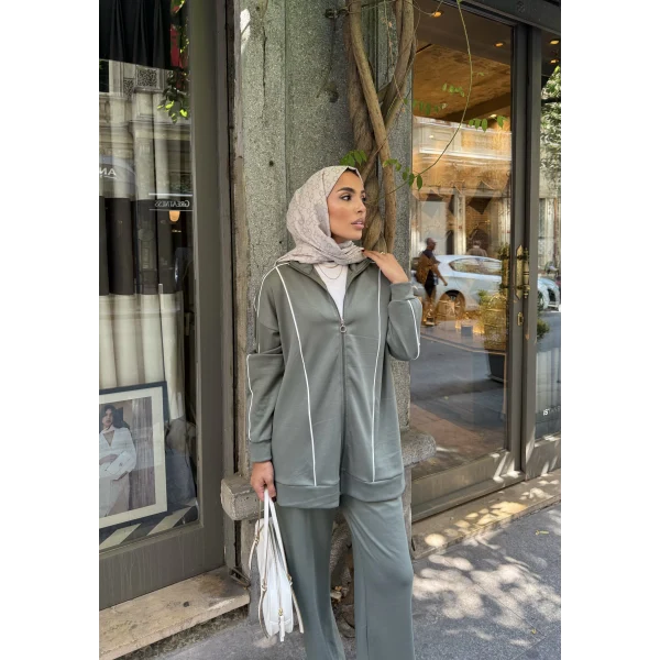 Aren Oysh Takım - Yeşil