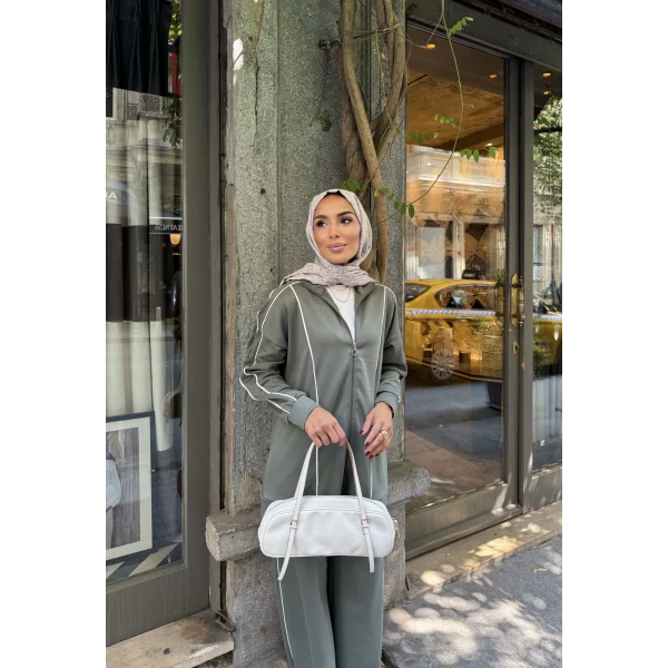 Aren Oysh Takım - Yeşil