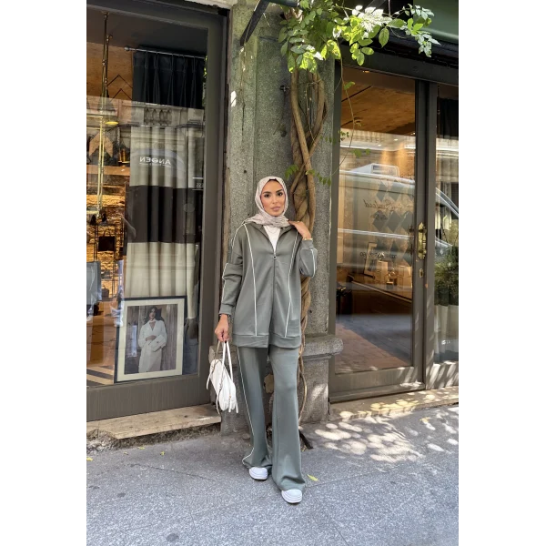 Aren Oysh Takım - Yeşil