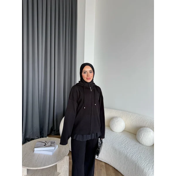 Berlin Triko Takım - Siyah