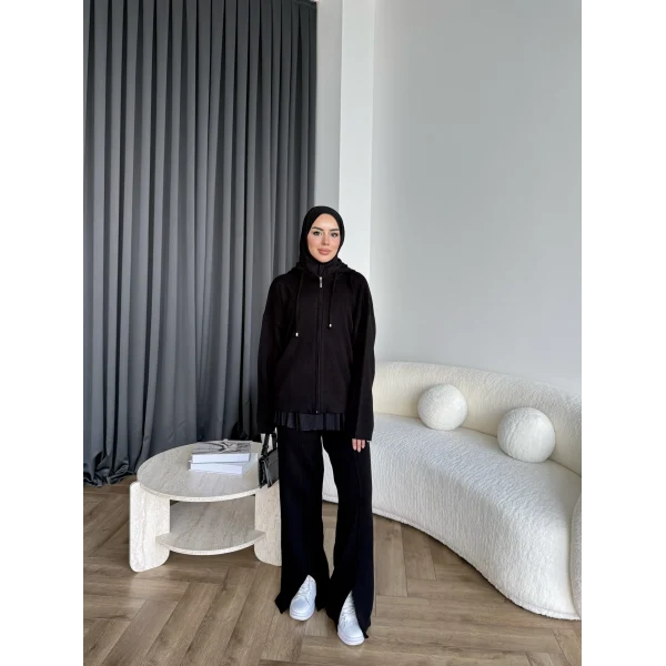 Berlin Triko Takım - Siyah