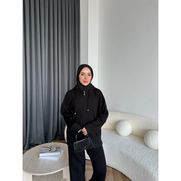 Berlin Triko Takım - Siyah