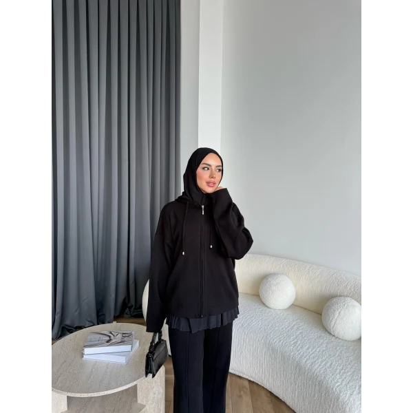 Berlin Triko Takım - Siyah