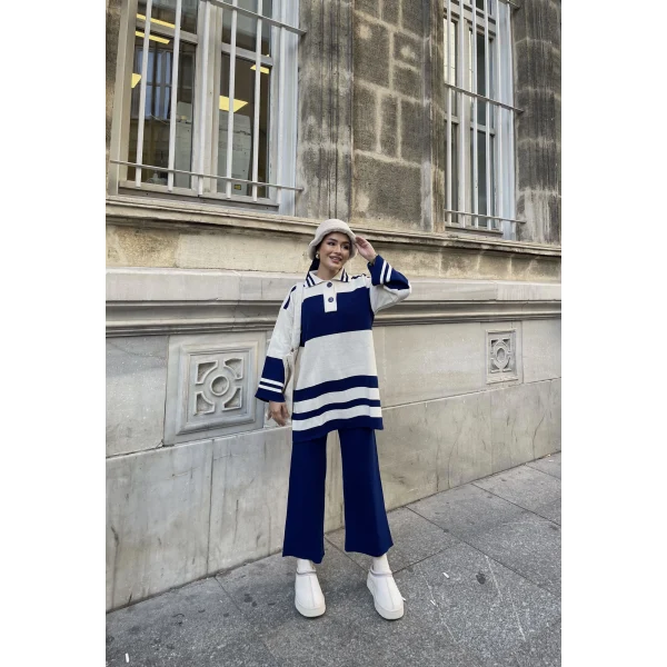 Biens Triko Takım - Lacivert