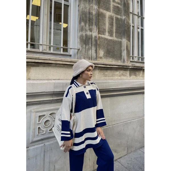 Biens Triko Takım - Lacivert