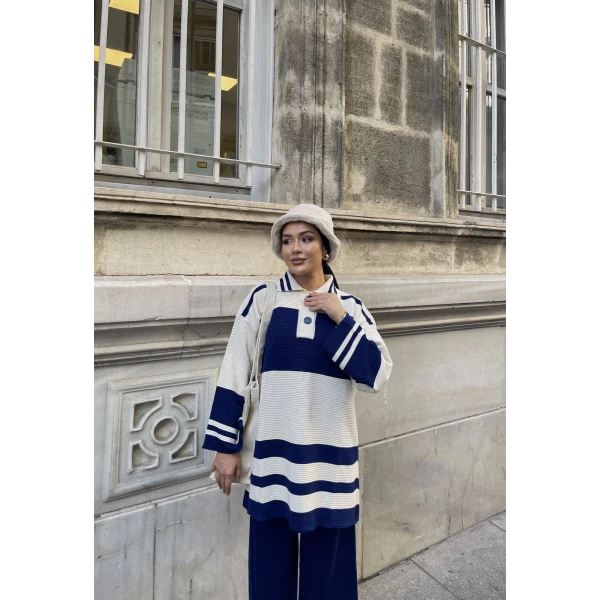 Biens Triko Takım - Lacivert