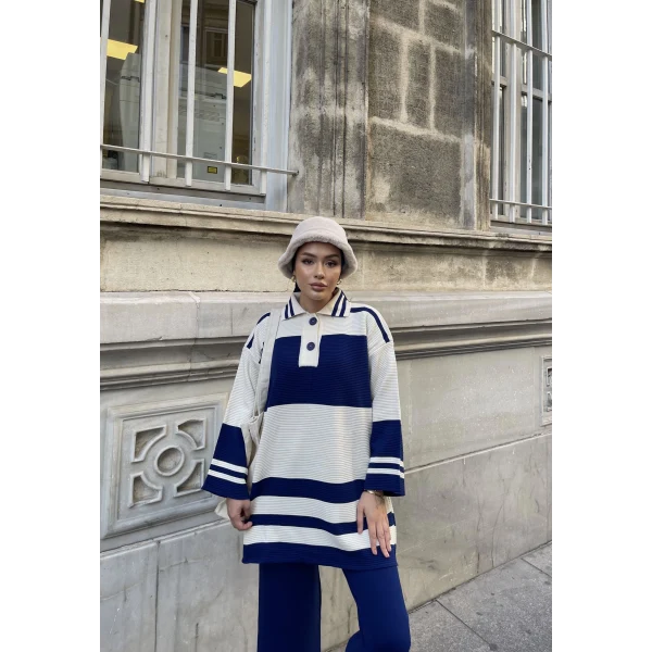 Biens Triko Takım - Lacivert