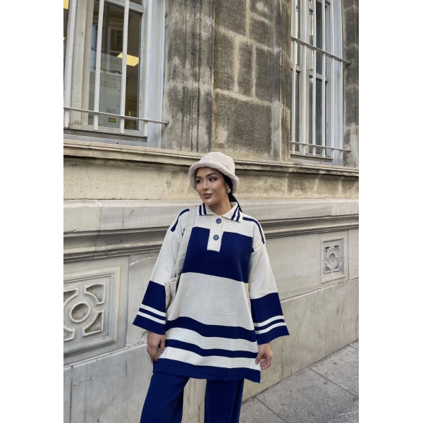 Biens Triko Takım - Lacivert