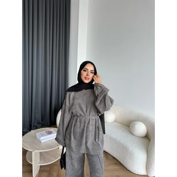 Btç-Bürümcük Takım - Haki ÖN SİPARİŞ