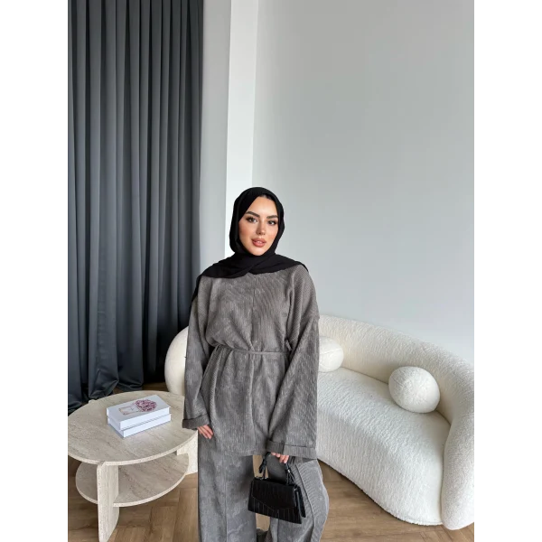 Btç-Bürümcük Takım - Haki ÖN SİPARİŞ