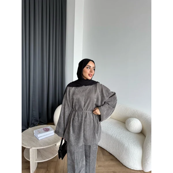 Btç-Bürümcük Takım - Haki ÖN SİPARİŞ