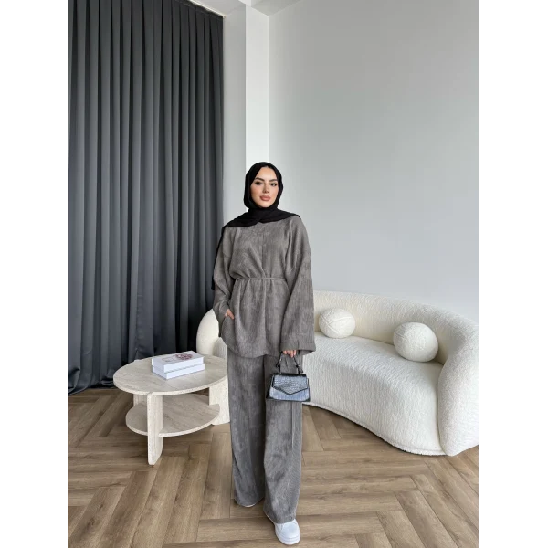 Btç-Bürümcük Takım - Haki ÖN SİPARİŞ