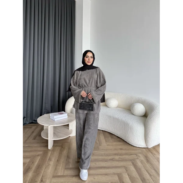 Btç-Bürümcük Takım - Haki ÖN SİPARİŞ